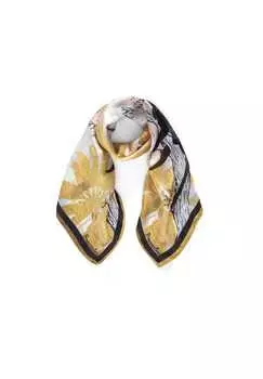 Шарф Braccialini, желтый