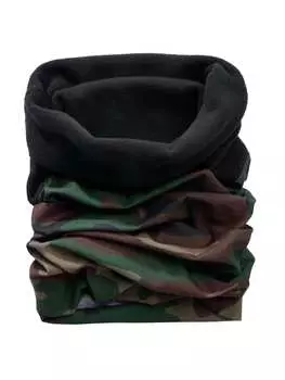 Шарф Brandit, цвет woodland