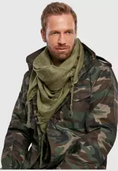 Шарф Brandit "Шарф Brandit унисекс Shemag", оливковый