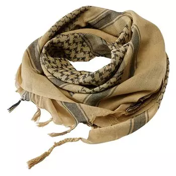 Шарф Brandit Shemag, бежевый