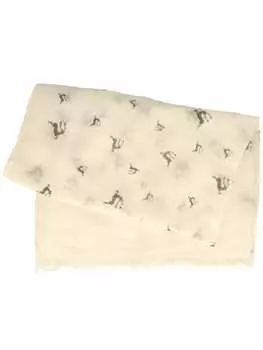 Шарф BREITER, бежевый