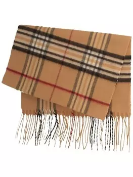 Шарф BREITER, бежевый