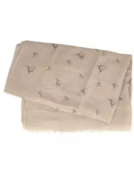 Шарф BREITER, черный