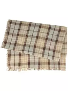 Шарф BREITER, коричневый