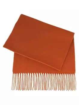 Шарф BREITER, красный