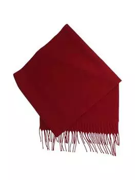 Шарф BREITER, красный