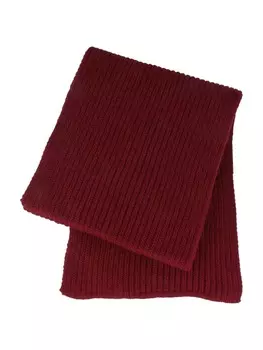 Шарф BREITER, красный