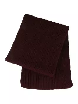 Шарф BREITER, красный