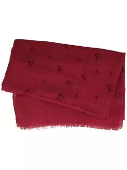 Шарф BREITER, красный