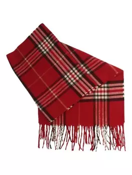 Шарф BREITER, красный