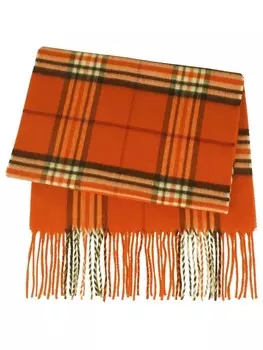 Шарф BREITER, красный