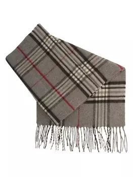 Шарф BREITER, серый