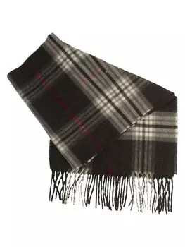 Шарф BREITER, серый