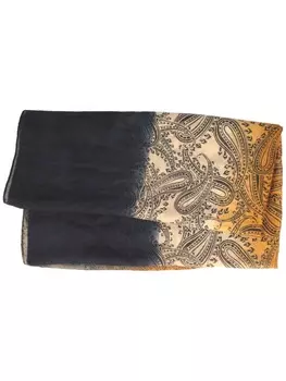 Шарф BREITER, синий