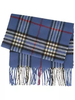 Шарф BREITER, синий