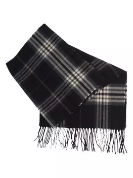 Шарф BREITER, синий