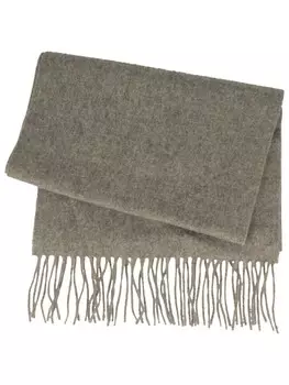 Шарф BREITER Woll, серый