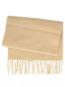 Шарф BREITER, зеленый