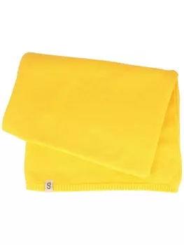 Шарф BREITER, желтый