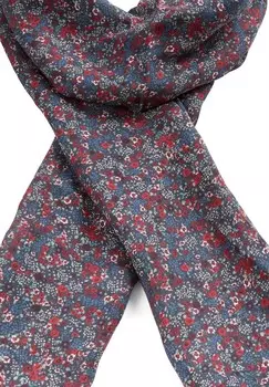 Шарф BRICE BOHEMIAN REVOLT, синий