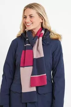 Шарф "Брингтон" TOG24, розовый