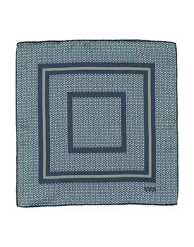 Шарф Brioni, бирюзовый