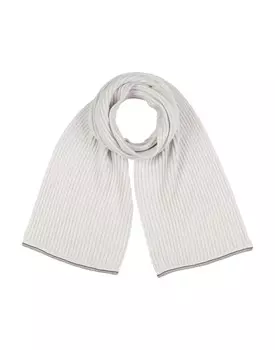 Шарф Brunello Cucinelli, белый