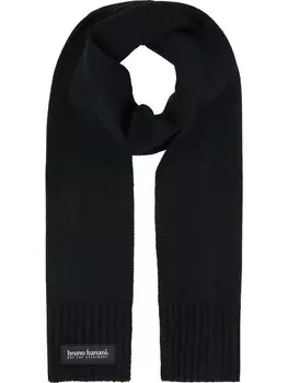 Шарф Bruno Banani BURKS, черный