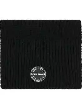 Шарф Bruno Banani, черный
