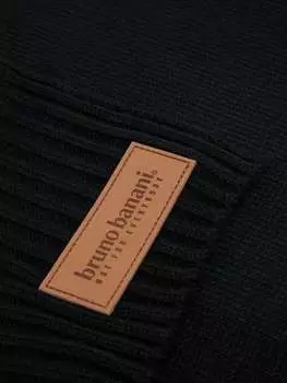 Шарф Bruno Banani, черный