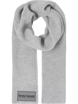 Шарф Bruno Banani, цвет grau/melange