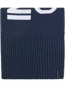 Шарф Bruno Banani, темно-синий