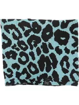 Шарф Buff, бирюзовый