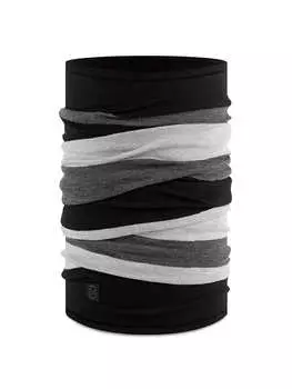 Шарф Buff, цвет anthrazit/grau