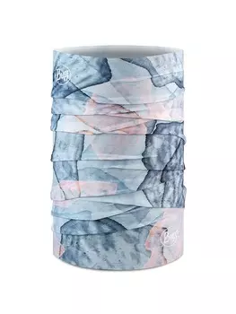 Шарф Buff, цвет hellblau/rosa