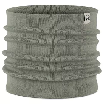 Шарф Buff Knitted Neckwarmer Lilon, зеленый