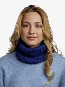 Шарф Buff Loop Comfortnorval, синий