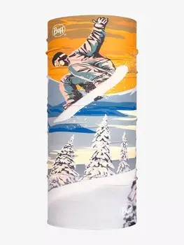 Шарф Buff Loop EcoStretch, красочный