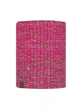 Шарф Buff Loop Grete, розовый