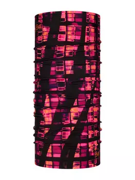Шарф Buff Loop Pixel, розовый