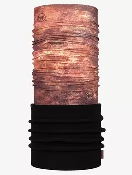 Шарф Buff Loop Polar, цвет schwarz/orange