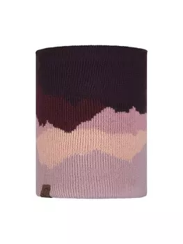 Шарф Buff Loop Sveta, розовый