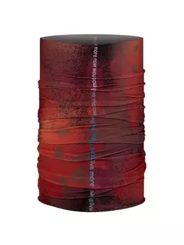 Шарф Buff, оранжевый