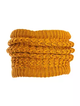 Шарф Buff, оранжевый