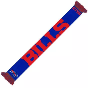 Шарф Buffalo Bills NFL Шарф для фанатов с надписью Forever Collectibles