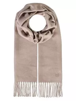 Шарф Bugatti, бежевый