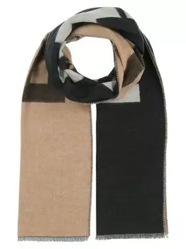 Шарф Bugatti, бежевый