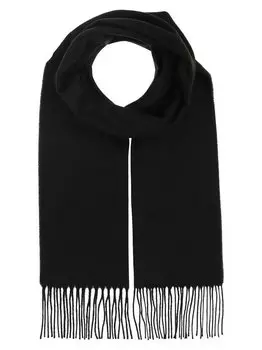 Шарф Bugatti, черный