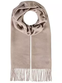 Шарф bugatti Scarf, светло-бежевый
