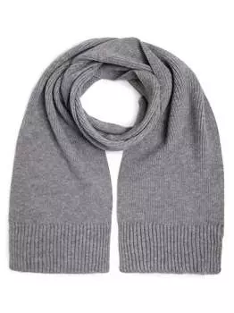 Шарф Bugatti, серый